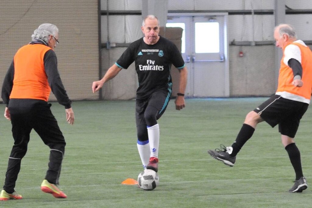 Walking Soccer Opt In
